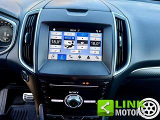 FORD Edge usata, con Interni in pelle