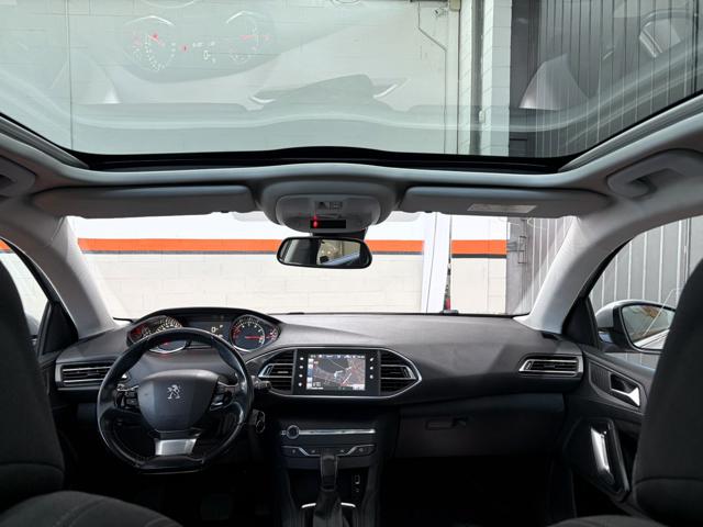 PEUGEOT 308 usata, con Alzacristalli elettrici