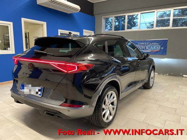 CUPRA Formentor usata, con Airbag