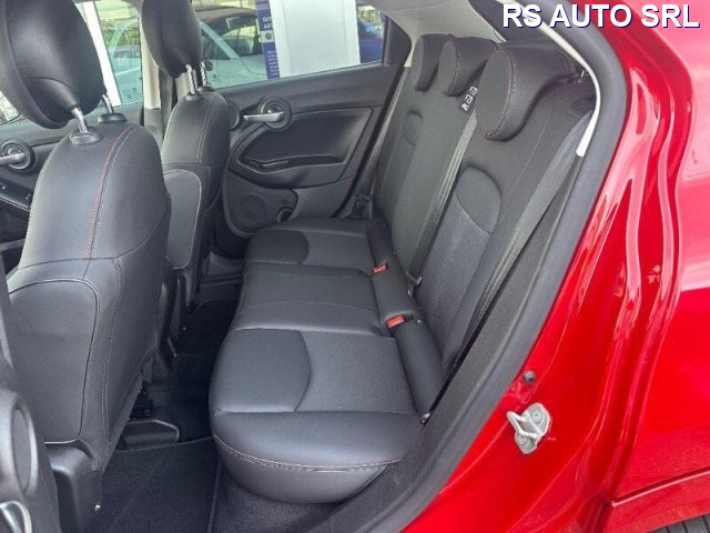 FIAT 500X usata, con ESP