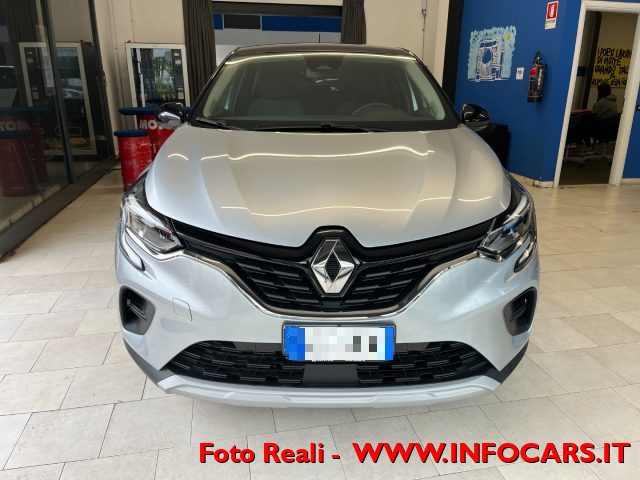 RENAULT Captur usata, con Cerchi in lega