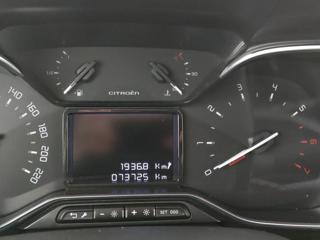 CITROEN C3 Aircross usata, con Sedile posteriore sdoppiato