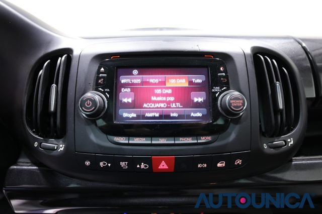 FIAT 500L usata, con Cruise Control