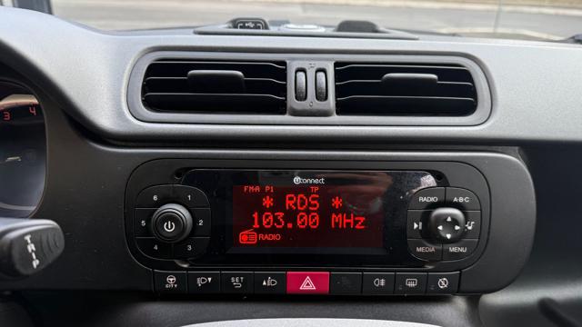 FIAT Panda usata, con Chiusura centralizzata