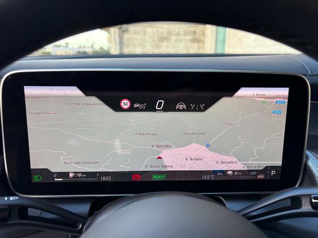 MERCEDES-BENZ GLC 300 usata, con Regolazione elettrica sedili