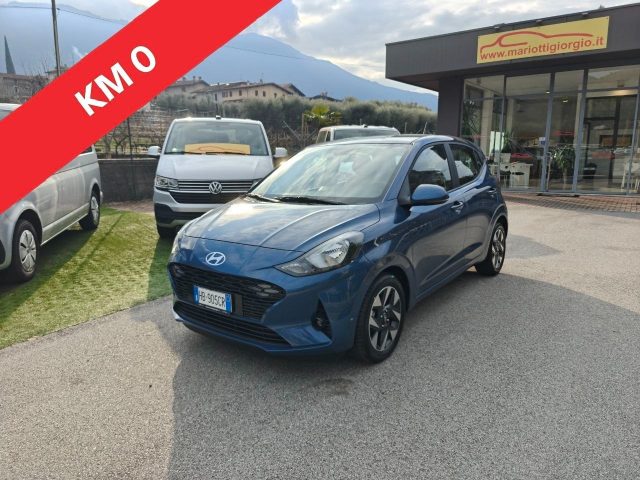 HYUNDAI i10 usata, con ABS
