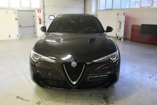 ALFA ROMEO Stelvio usata, con Airbag