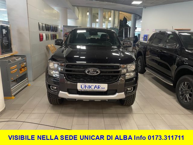 FORD Ranger usata, con Airbag Passeggero