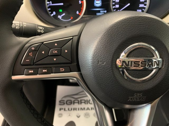NISSAN Micra usata, con Volante multifunzione