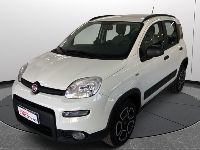FIAT Panda usata, con Autoradio digitale