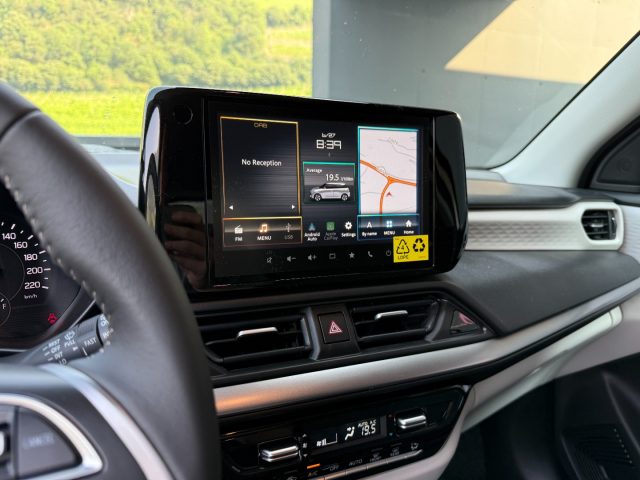 SUZUKI Swift usata, con Cruise Control
