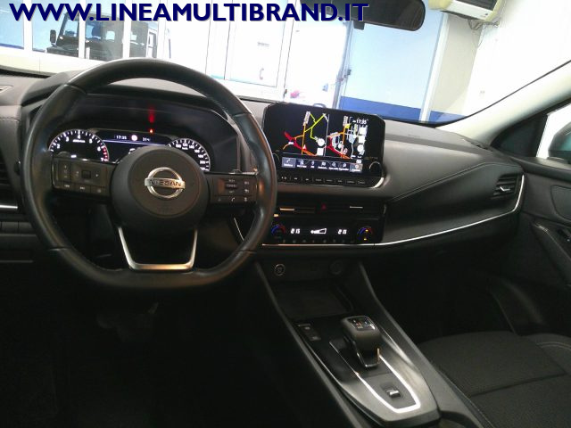 NISSAN Qashqai usata, con Sensori di parcheggio posteriori