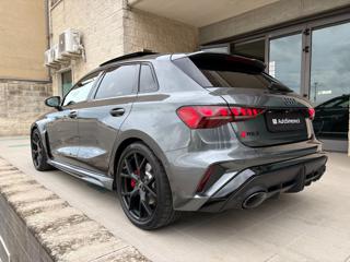 AUDI RS3 usata, con Autoradio
