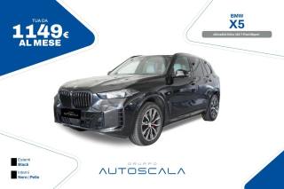 BMW X5 xDrive40d 340cv 48V 7 Posti Msport