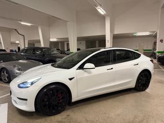 TESLA Model 3 usata, con Airbag laterali