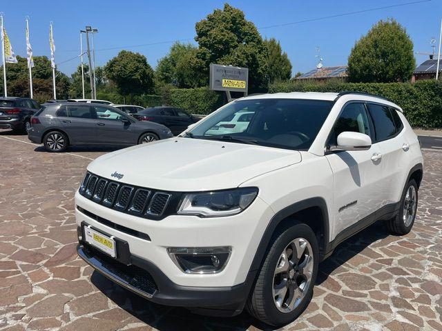 JEEP Compass usata, con Airbag Passeggero