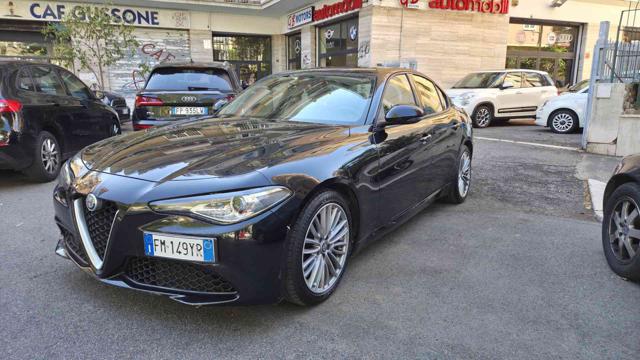 ALFA ROMEO Giulia usata, con Airbag laterali