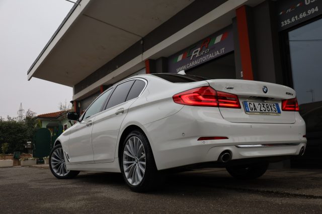 BMW 530 usata 127