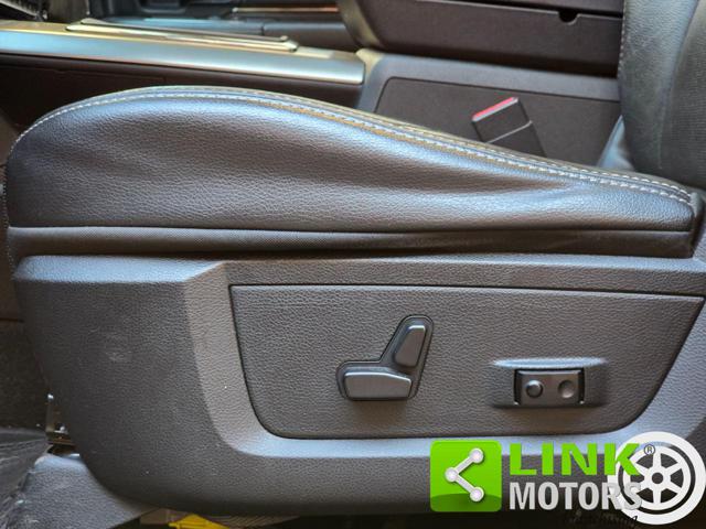DODGE RAM usata, con Volante riscaldabile