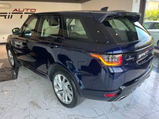 LAND ROVER Range Rover Sport usata, con Airbag