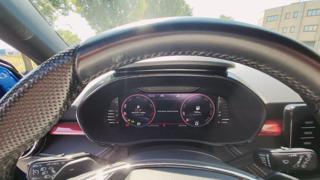 SKODA Fabia usata, con Volante in pelle