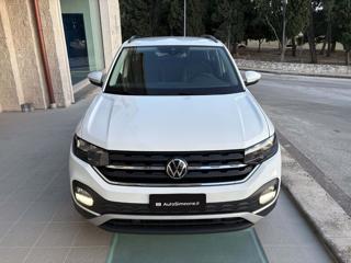 VOLKSWAGEN T-Cross usata, con Airbag