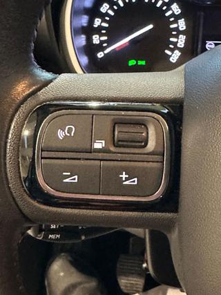 CITROEN C3 Aircross usata, con Sedile posteriore sdoppiato