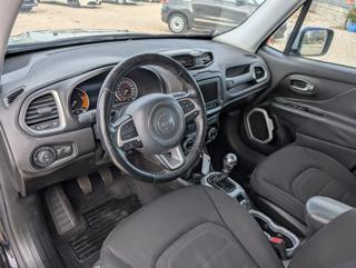 JEEP Renegade usata, con Alzacristalli elettrici
