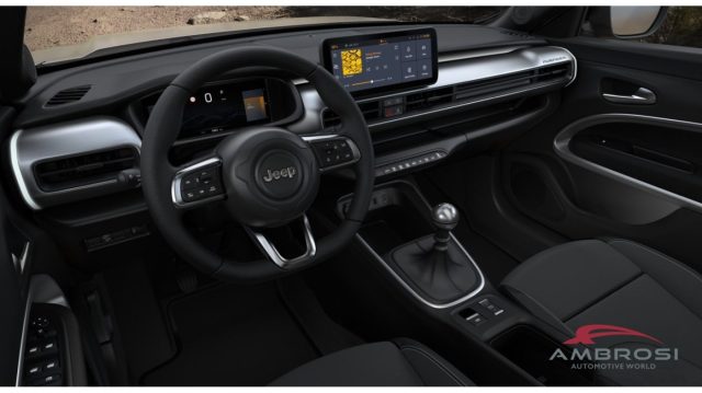 JEEP Avenger usata 4