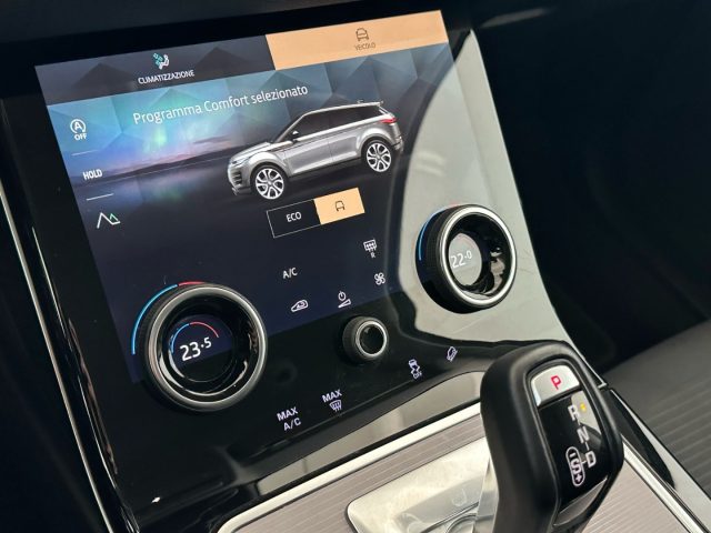 LAND ROVER Range Rover Evoque usata, con Cruise Control