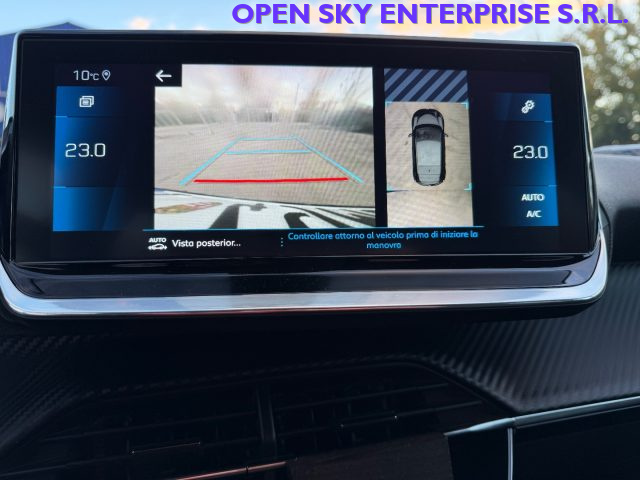 PEUGEOT 208 usata, con ESP