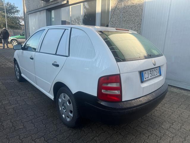 SKODA Fabia usata, con Immobilizzatore elettronico