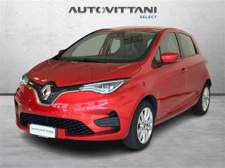 RENAULT ZOE Zen R135 Flex e shifter my20