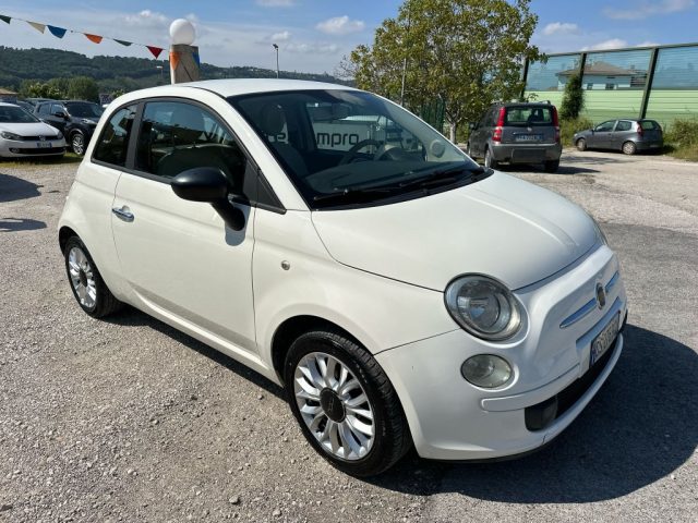 FIAT 500 usata, con Airbag laterali