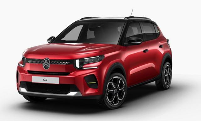 CITROEN C3 usata, con ABS
