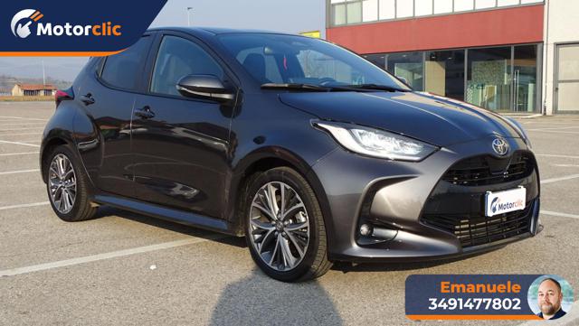 TOYOTA Yaris usata, con Climatizzatore