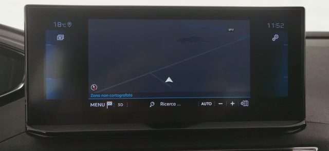 PEUGEOT 3008 usata, con ESP