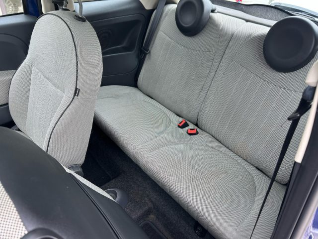 FIAT 500 usata, con Fendinebbia