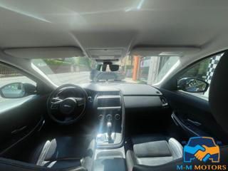 JAGUAR E-Pace usata, con USB
