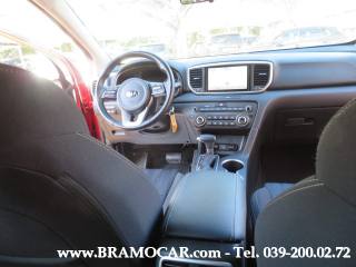 KIA Sportage usata, con Bluetooth