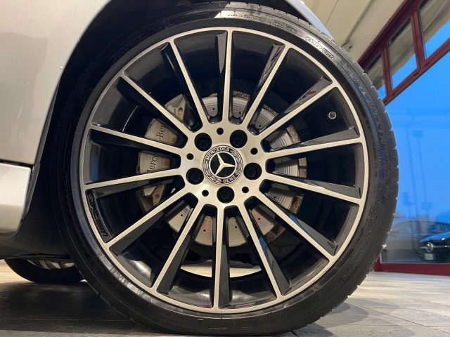 MERCEDES-BENZ C 220 usata, con Fendinebbia