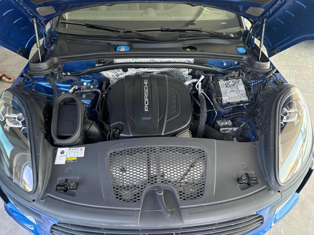 PORSCHE Macan usata, con Cruise Control