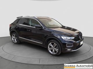 VOLKSWAGEN T-Roc usata, con Climatizzatore