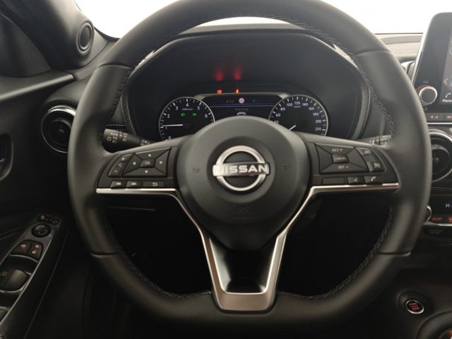 NISSAN Juke usata, con ESP