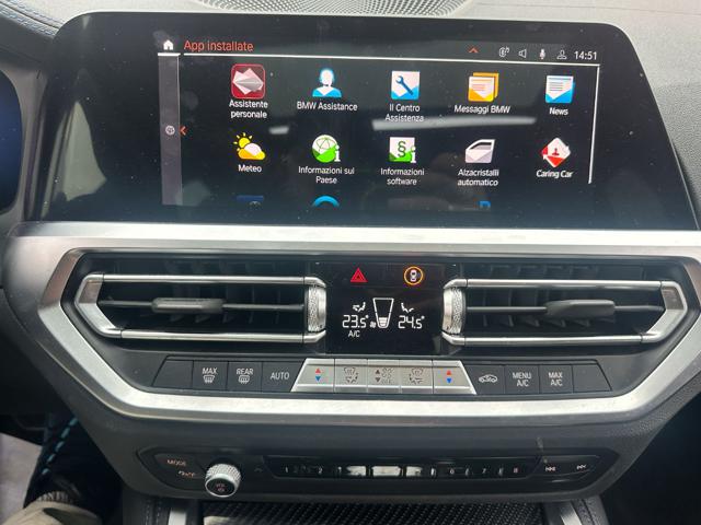 BMW 430 usata, con Start/Stop Automatico