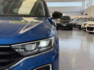 VOLKSWAGEN T-Roc usata, con Luci diurne LED