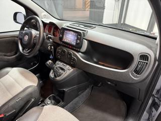 FIAT Panda Cross usata, con Climatizzatore