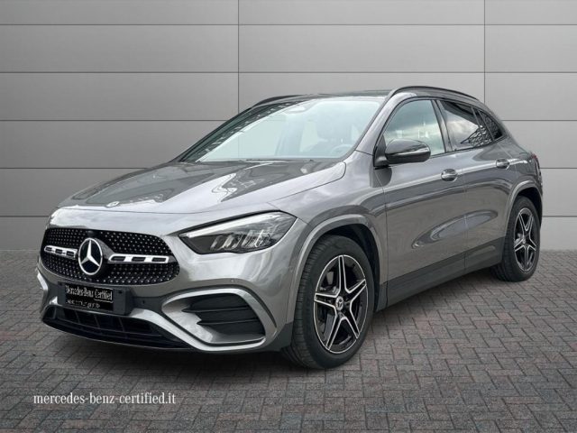 MERCEDES-BENZ GLA 200 usata, con ABS