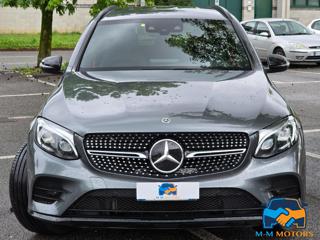 MERCEDES-BENZ GLC 43 AMG usata, con Airbag