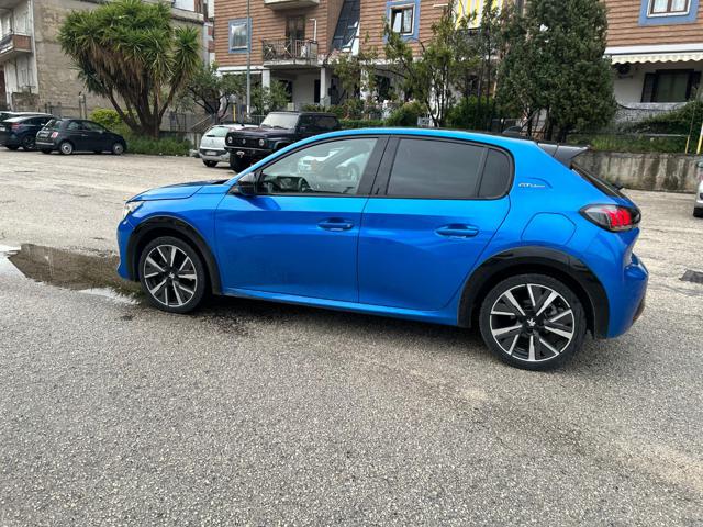 PEUGEOT 208 usata, con Cerchi in lega